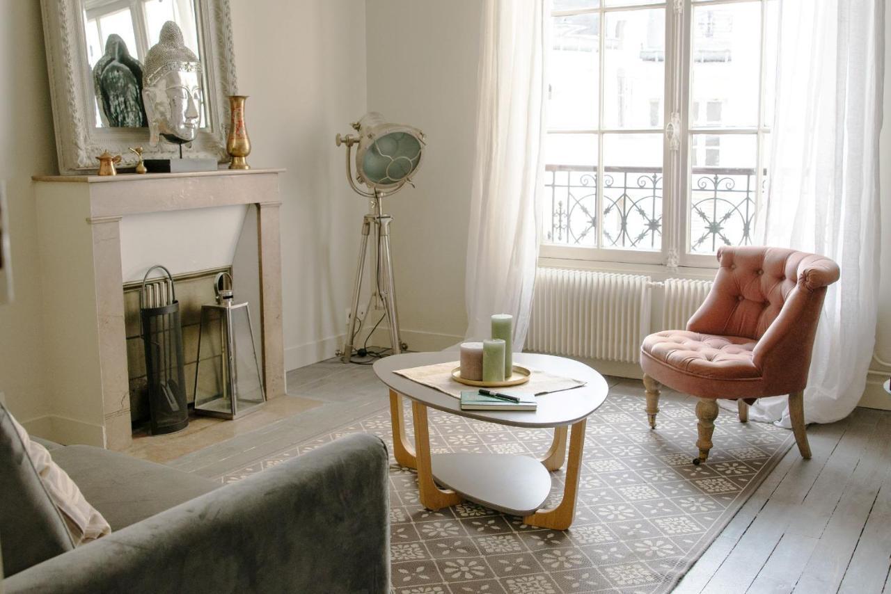 Eiffel Tower & Les Invalides - 1Br - Cityapartmentstay Paris Ngoại thất bức ảnh