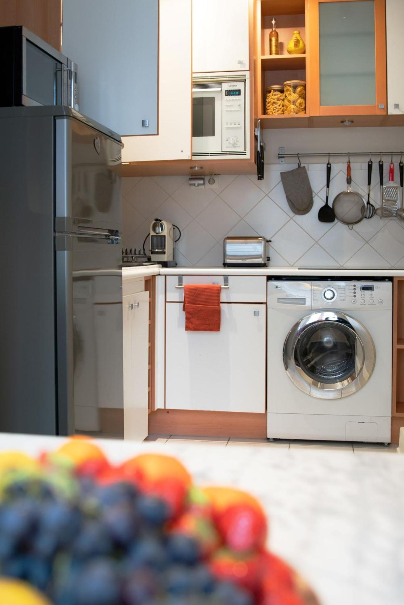 Eiffel Tower & Les Invalides - 1Br - Cityapartmentstay Paris Ngoại thất bức ảnh